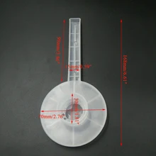8 шт. полив хонинговальный водяной поилки для пчел система подачи пчелы Кормление круглый пластилапicultura Пчеловодство поставки