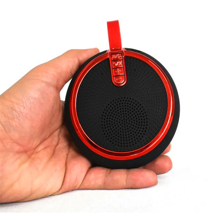 

Acoustic Sound System Mini Bluetooth Music Center Column With Radio Portable Boombox Wireless Mini Phone Speaker 3.5Mm Jack