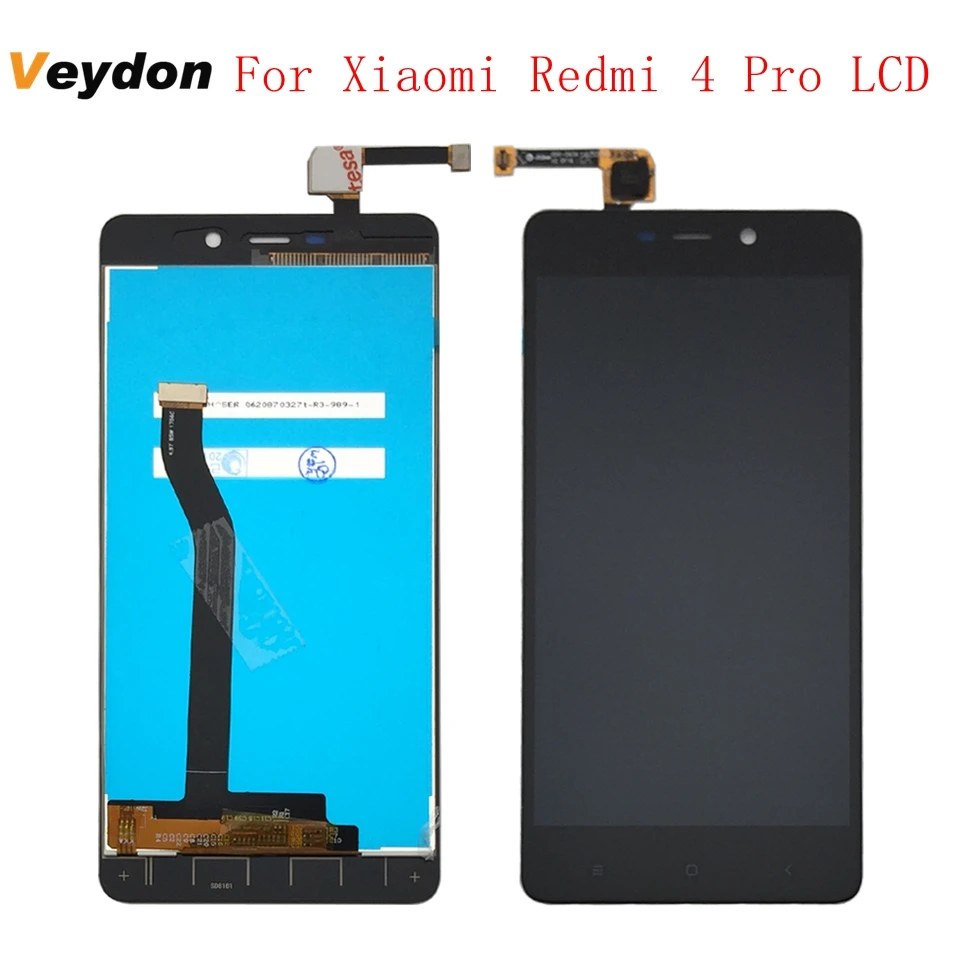 LCD 5.0inch For Xiaomi Redmi 4 Pro High Quality Replacement LCD Display ...