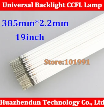 

Supper light Free shipping CCFL 385 mm * 2.2 mm 19" LCD Backlight Lamp Hight quality 385mm