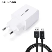 Type C USB C зарядка USB+ 5 В 2A быстрое портативное зарядное устройство для Xiaomi mi5 5S huawei p10 p9 zuk z2 sony Xperia XZ XZs XZ1 L1 Ultra