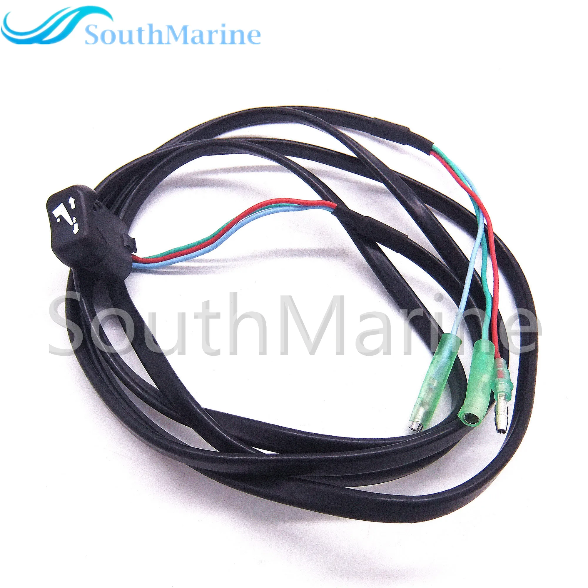 704-82563-G0-00 704-82563-31-00 Trim & Tilt Switch For Yamaha 704 Outboard Motor Remote Control Box 704-82563-30 7ft length
