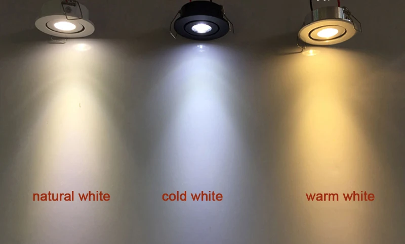 110V 220V LED Mini ceiling LED spot light lamp dimmable 3W mini downlight Minidownlight led downlight recessed ceiling spotlight ceiling lamps