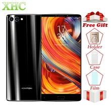 5 99 HOMTOM S9 Plus Smartphones MTK6750T Octa Core 4G RAM 64 ROM Cellphones 4050mAh 13MP