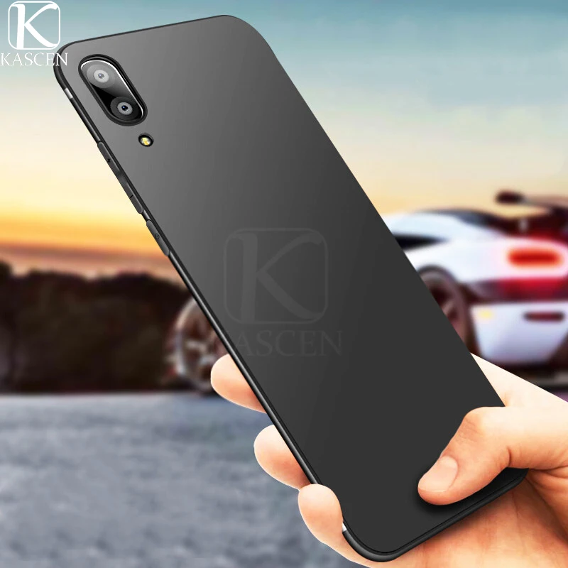 

KASCEN Ultra-thin Phone Cases For Huawei P20 Lite Pro Silicone Soft Matte Protective Cover Shell For Huawei P20 Lite Nove 3e