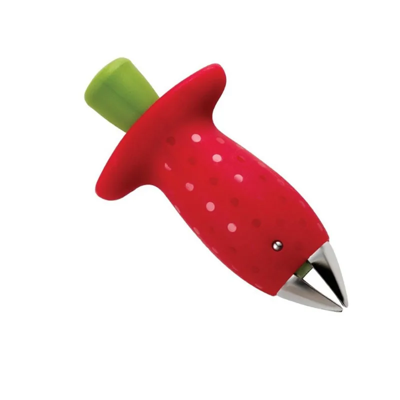 

Strawberry Tomato Stem Remover with Stainless Steel Claw 10