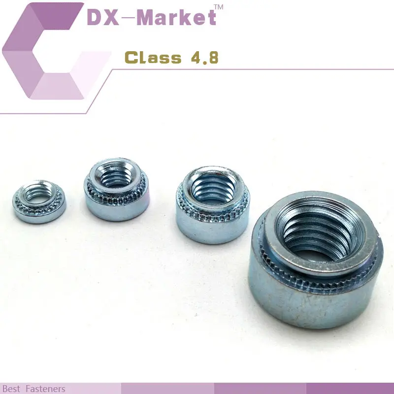m5 1 , 100pcs , pem self clinching nutS for CNC spare part China