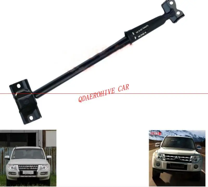 QDAEROHIVE BACK DOOR SAFETY STOPPER 5822A001 5822A020 for Mitsubishi PAJERO MONTERO IV 4th 2006-2016 | Автомобили и мотоциклы