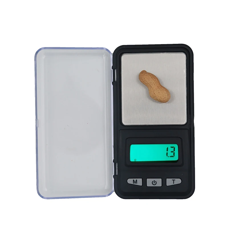 

0.1g 500g Gram Digital Electronic Balance Weight Scale factory price Diamond Gram silver Weight Scale LCD display 20%off