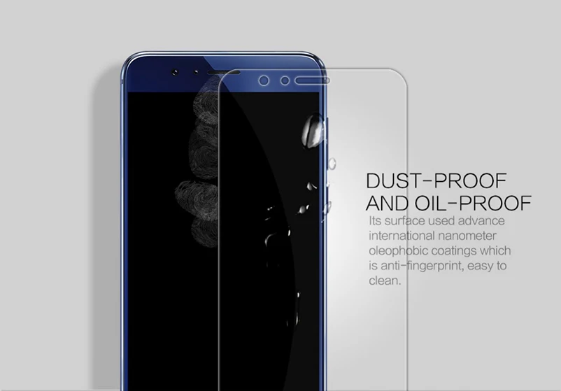 Закаленное защитное стекло 9H для экрана huawei p20 lite Pro p10 mate 10 p smart honor 9 7x8 защитный