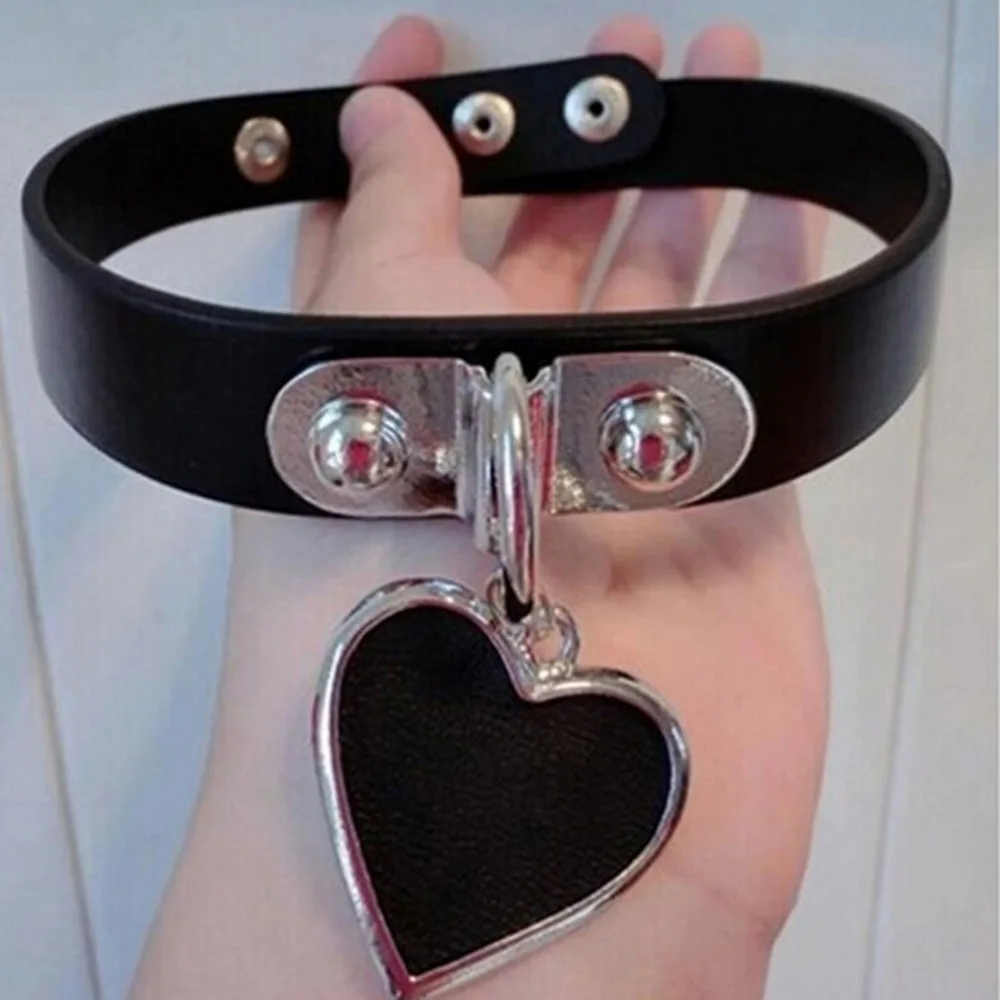 Fashion Adjustable Necklace Women Favorite Punk Goth
