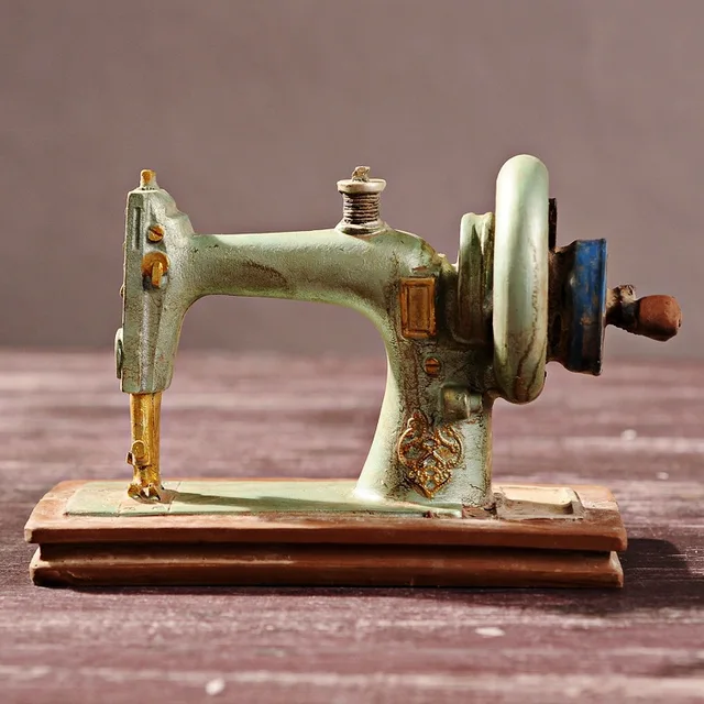 Modern Industry Age Loft Vintage Sewing Machine Home Furnishing Fascinating Modern Sewing Machine Modern Industry Age Loft Vintage Sewing Machine Home Furnishing Fascinating Modern Sewing Machine