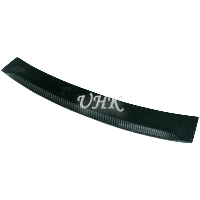  UHK For BMW Auto Rear Spoiler Carbon Fiber For 7 Series F02 740i 750i Air Wings Racing Spoilers Car