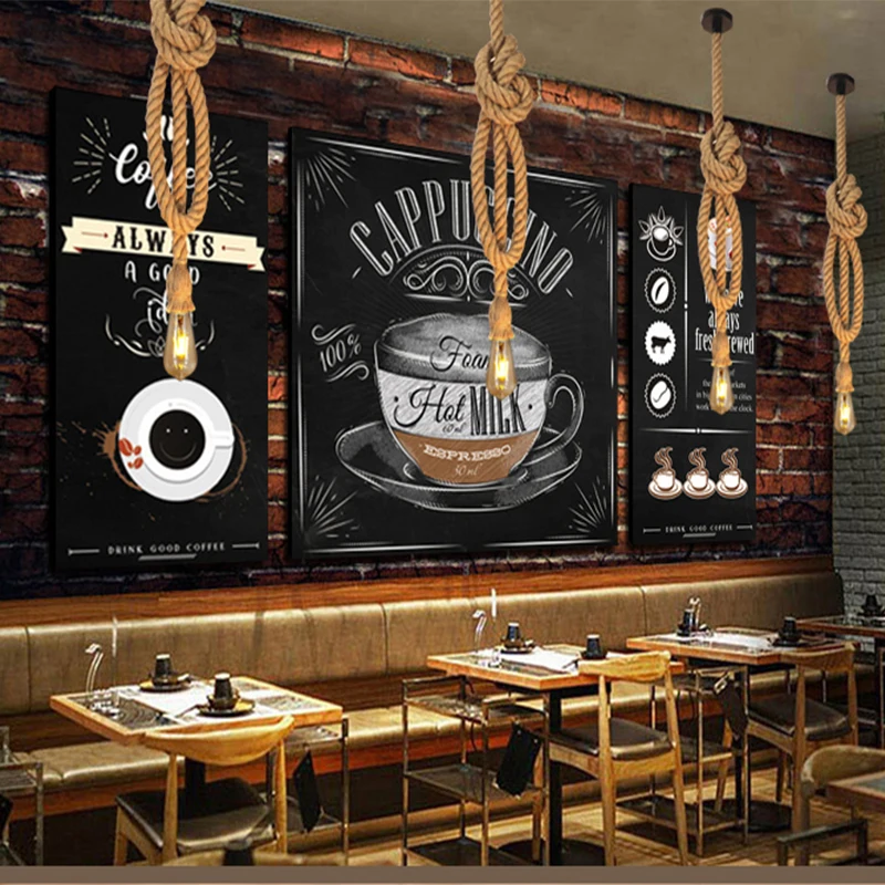 vinatge pendant light