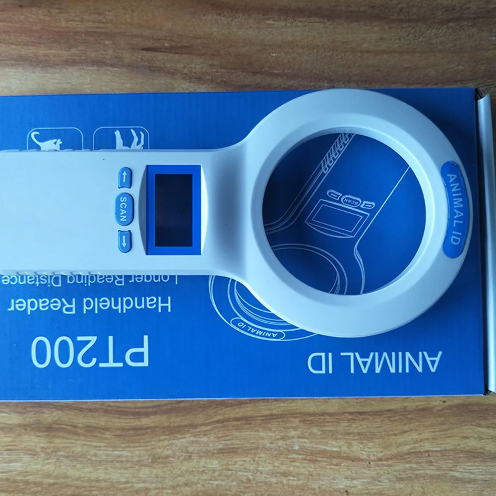 USB ридер для собак и кошек ручной считыватель с идентификацией животных 134 2 кГц/125