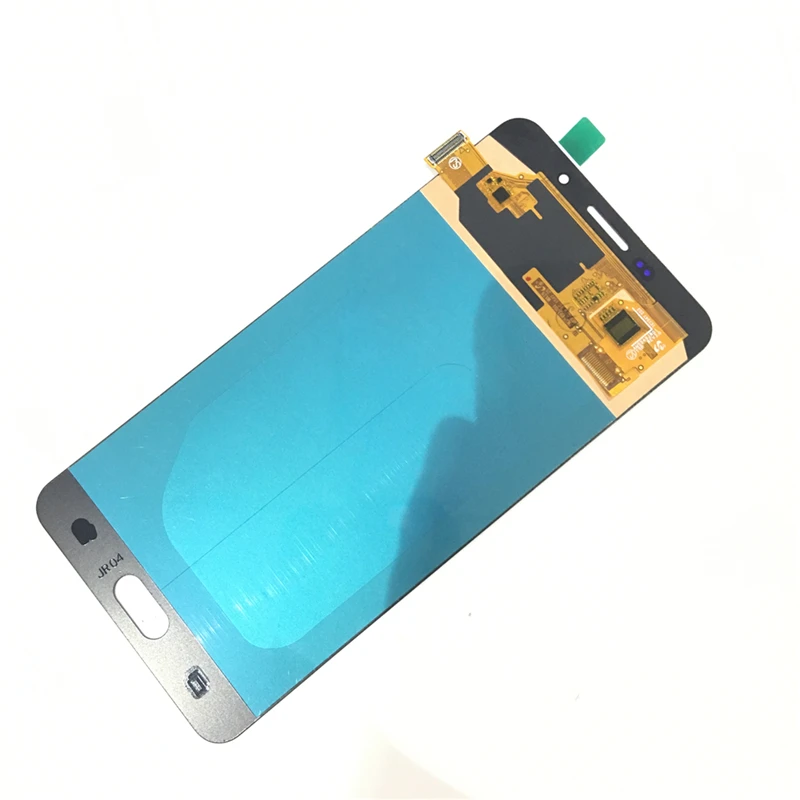 ЖК дисплей SUPER AMOLED 5 ''для SAMSUNG GALAXY A7 2016 A710 A7100 A710F A710M с сенсорным экраном и