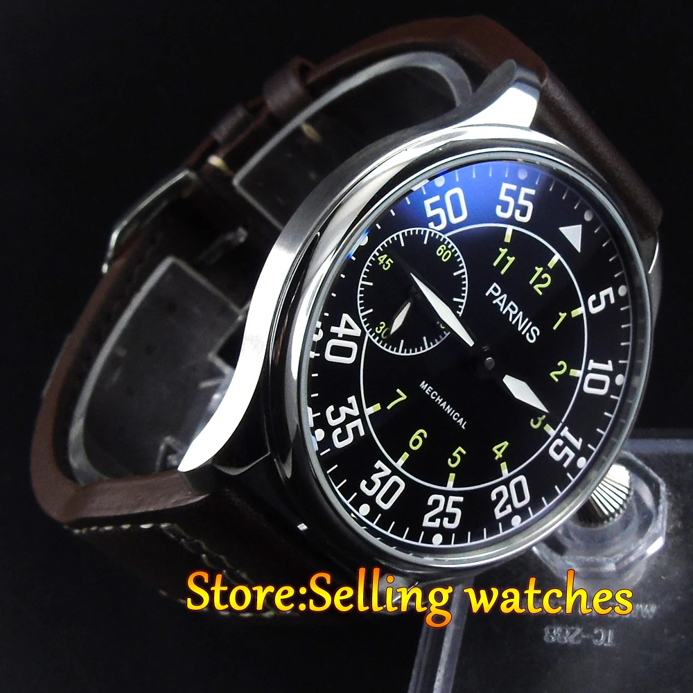 44 ملليمتر parnis الأسود الهاتفي 3600 اليد متعرجا 6497 مشاهدة 44 ملليمتر parnis الأسود الهاتفي 3600 اليد متعرجا 6497 مشاهدة