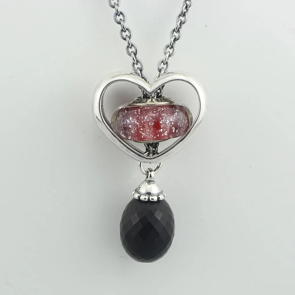 In Your Heart Pendant  (9)