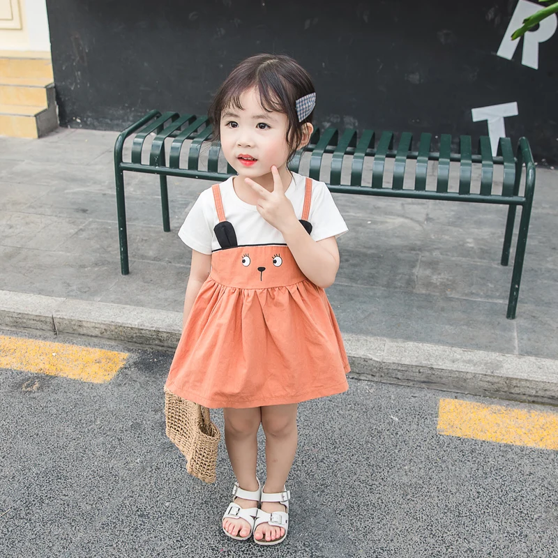 short dress for baby girl