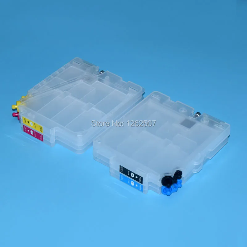 GC21 чернильный картридж для ricoh gc 21 многоразовый принтера gc21 с чипом по самой