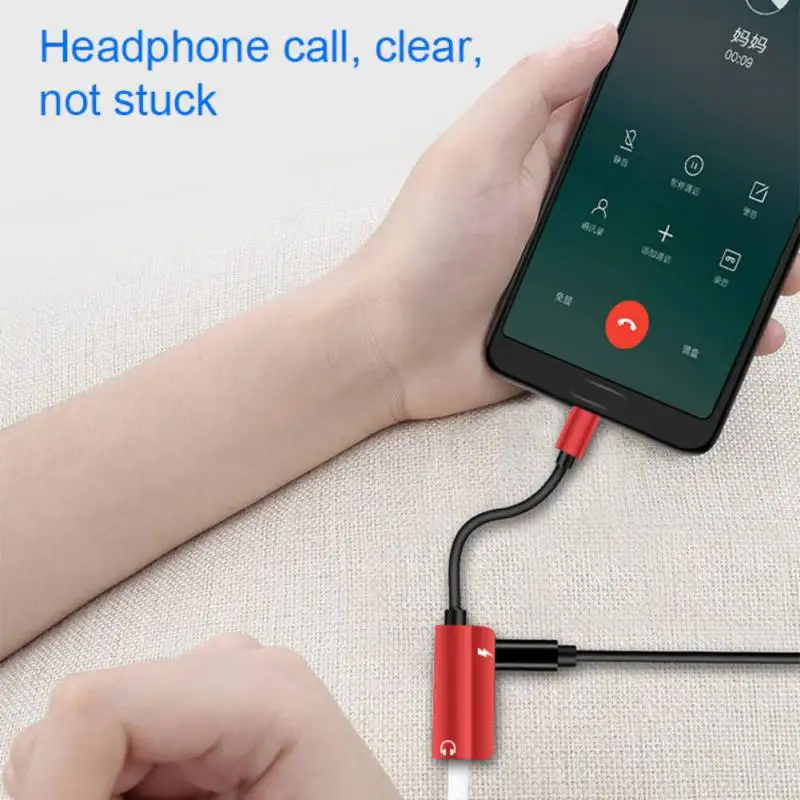 Aux 3,5 Jack адаптер для подключения наушников Тип usb C до 3,5 мм адаптер для наушников Зарядное устройство USB-C аудио кабель для Xiaomi Mi 8 USB3.1 Быстрая зарядка