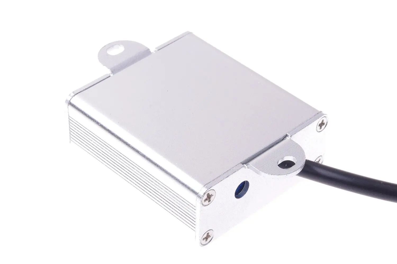  Uvusee Mini Microphone High Sensitive Pickup Audio Mic waterproof Metal Case for Cctv Security Came - 32842477696