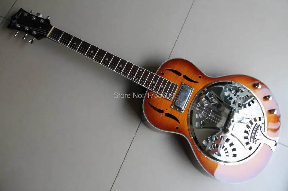 Wholesale Jay turser jt res resonator guitar steel electric guitar