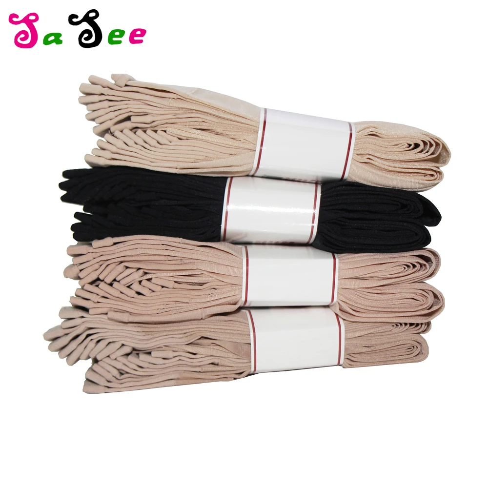 

10 Pairs Fashion Summer Style Velvet Socks Women Elastic Short Thin Crystal Sock Breathable Transparent Thin Meias 2 Colors