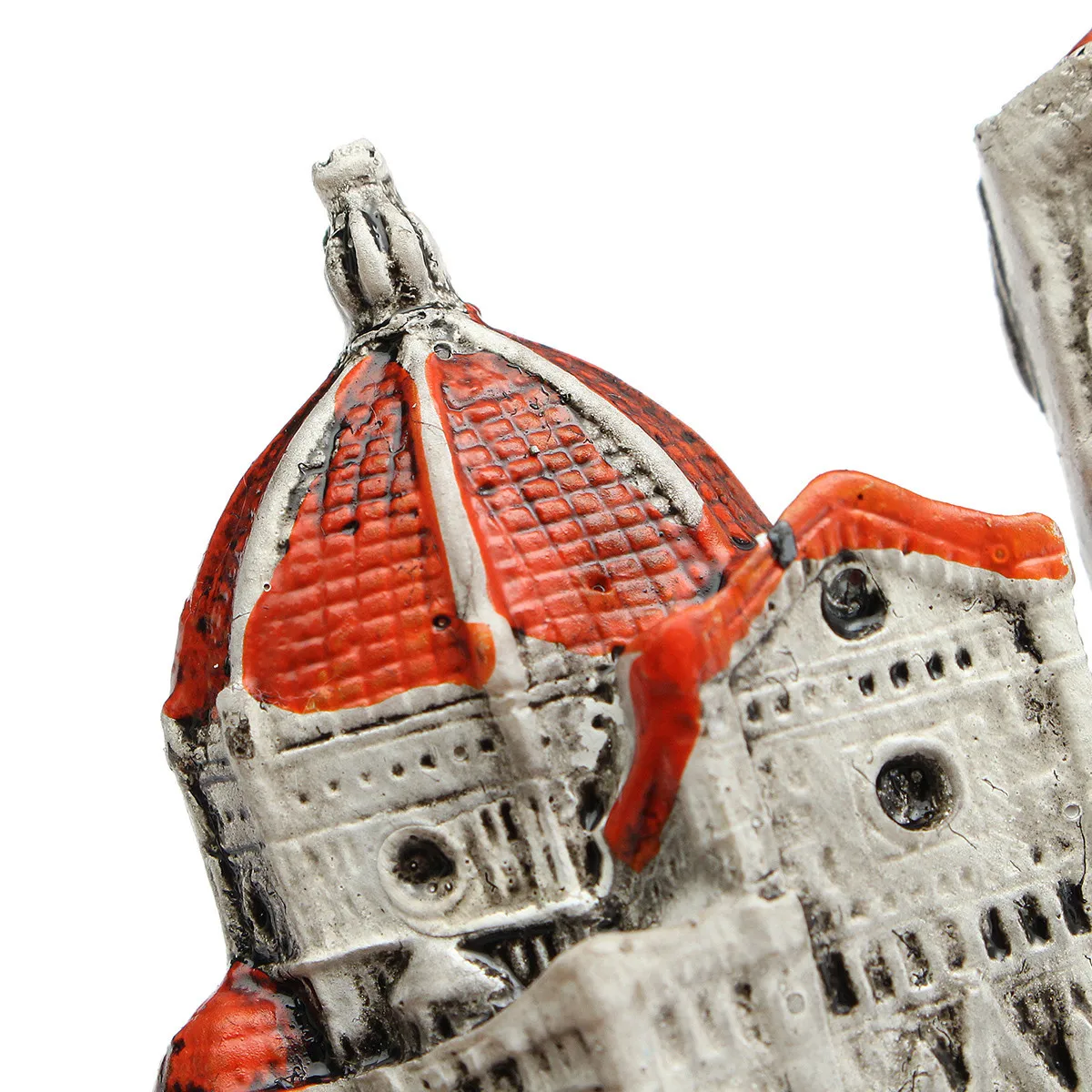 1 x  Resin Italia Italy Firenze Florence Cathidral Fridge Magnet Souvenir Gift