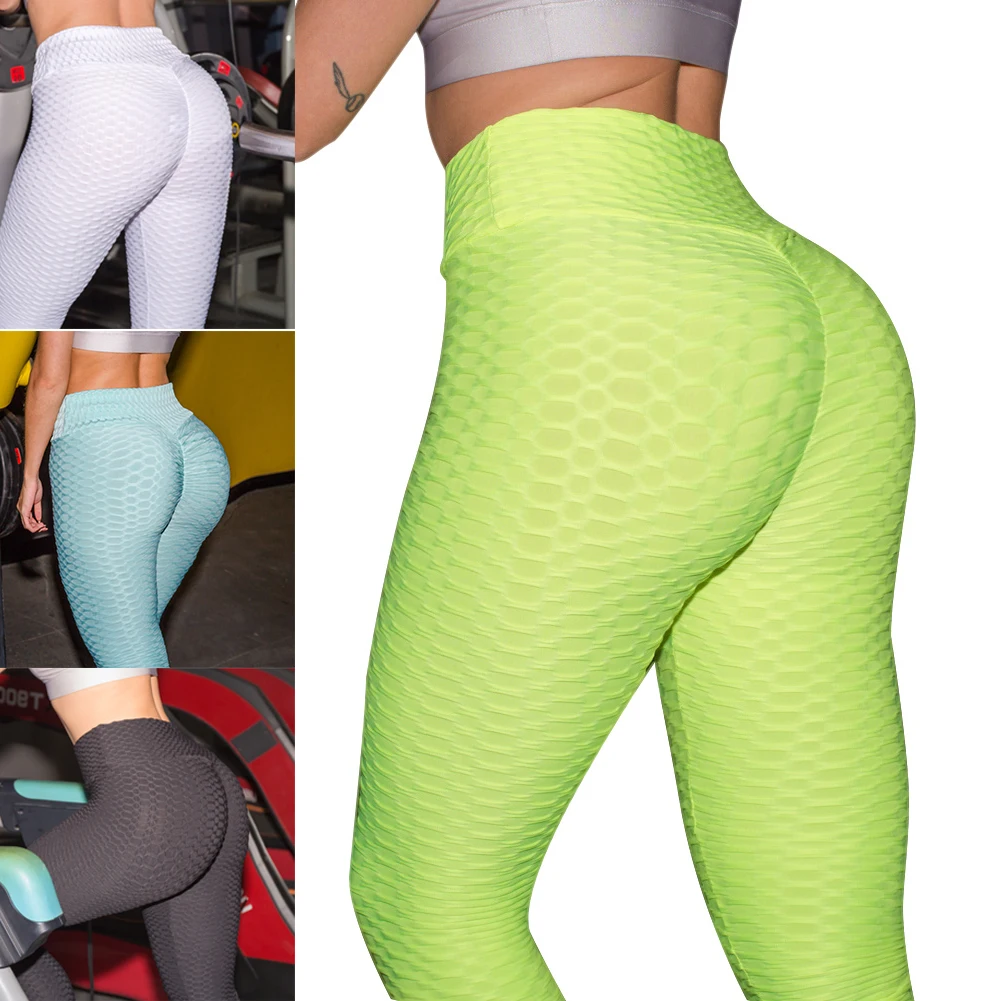 2019 Sexy Yoga Pants For Women Anti