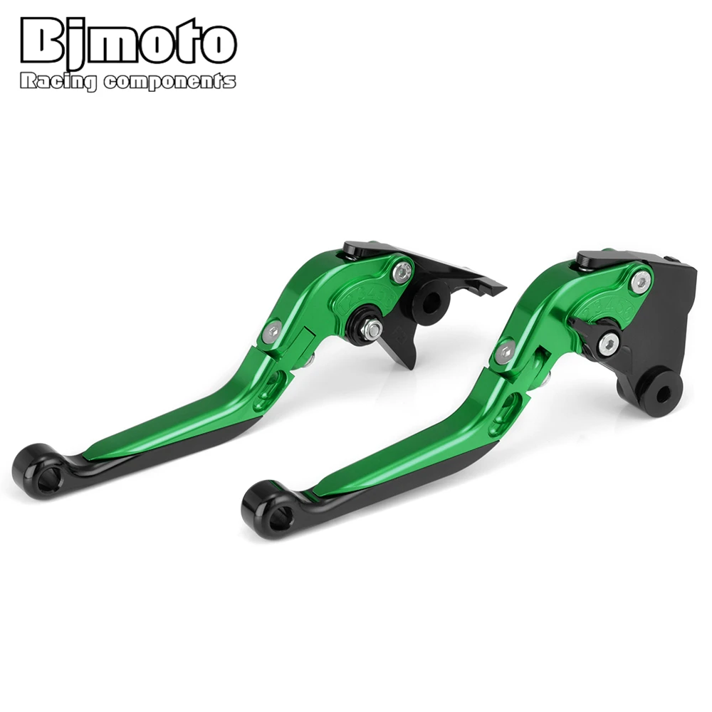 BJMOTO мотоциклы тормоза рычаг для Kawasaki NINJA 250R 300R Z300 VERSYS 300X мотоциклетные Выдвижная