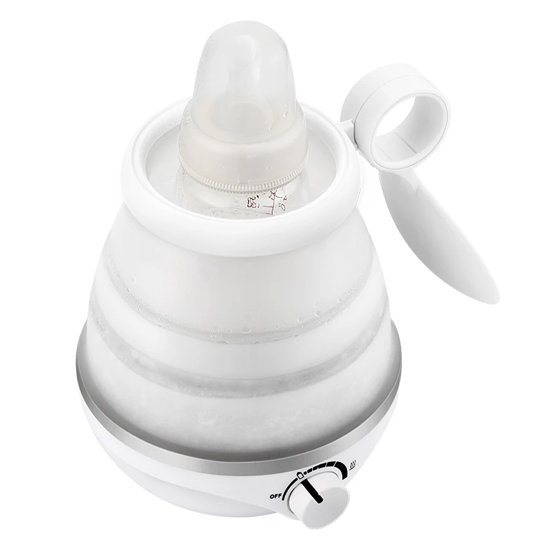 Electric kettle The travel folding electric portable insulated baby