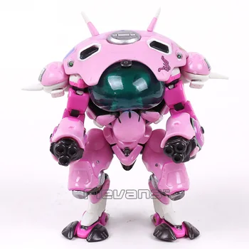 

D.VA with MEKA 177 Vinyl Figure Collectible Model Toy with Retail Box