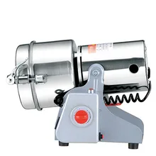 Кофемолки 600 г большая супер машина для тонкого помола, традиционная мельница для лекарств китайского производства