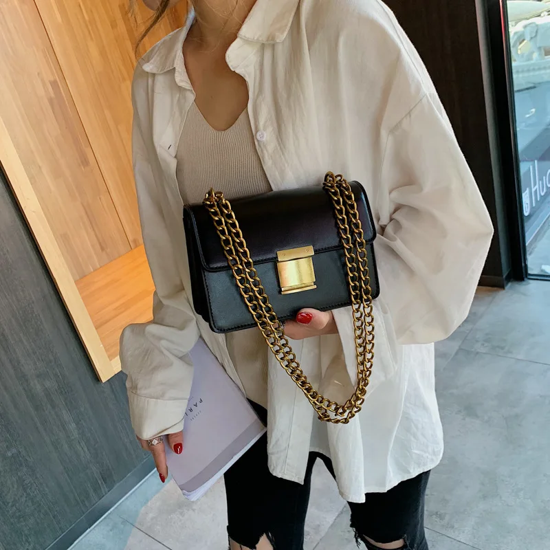 

Female Crossbody Bags For Women 2019 High Quality PU Leather Luxury Handbags Designer Sac A Main Ladies Shoulder Messenger Bag
