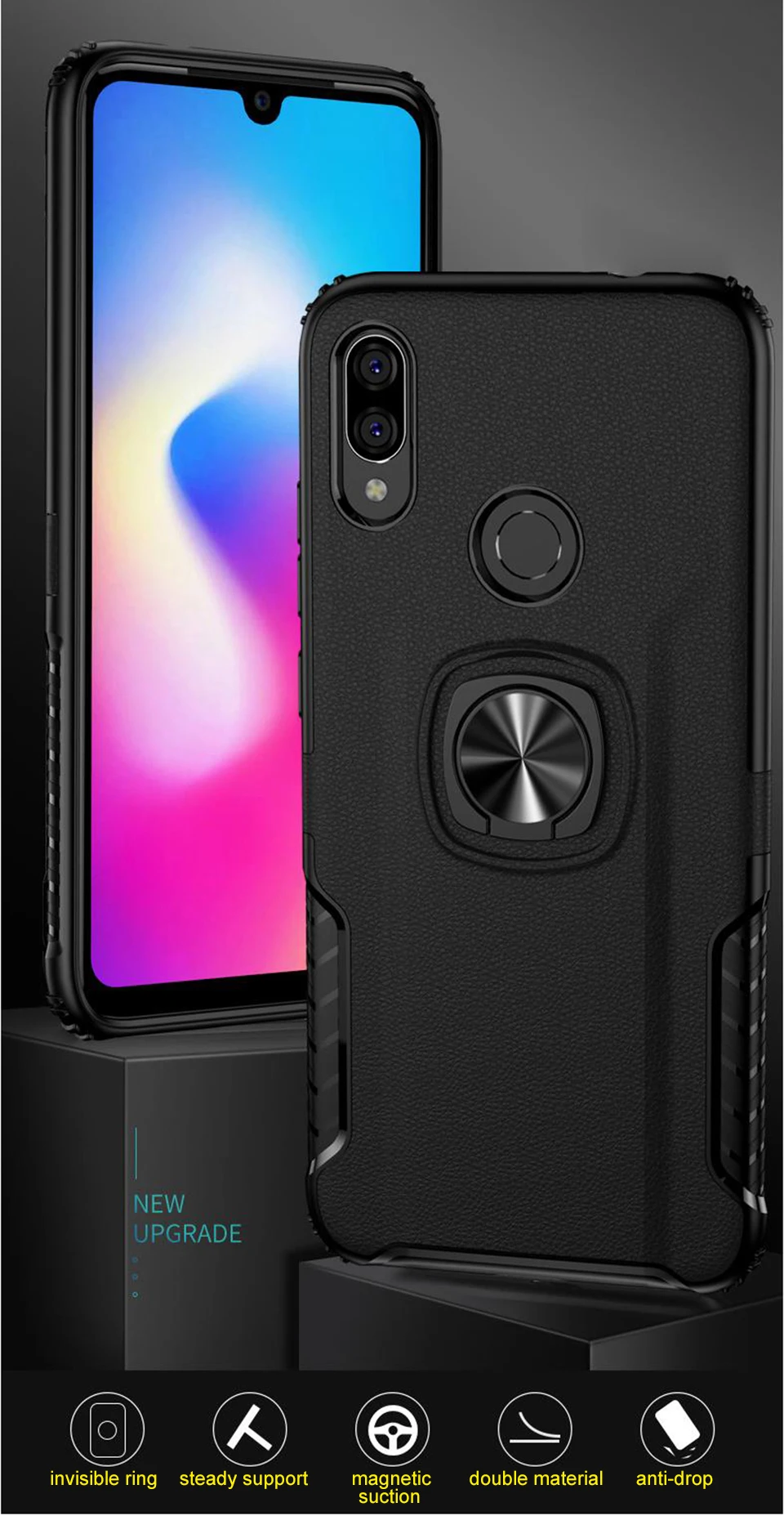 For Redmi Note7 Case (1)