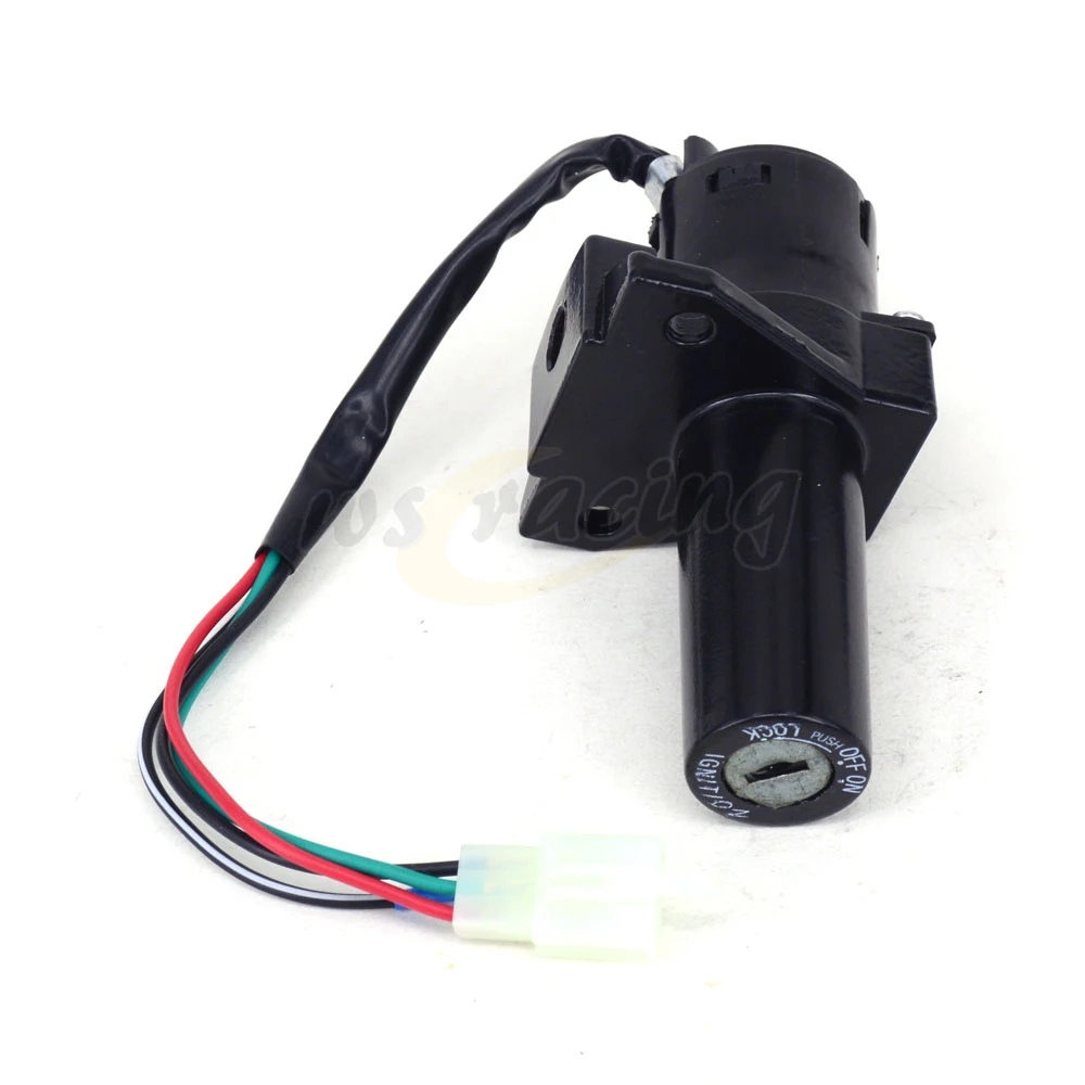 Замок зажигания для мотоцикла YAMAHA YBR125 2005 2009 2006 2007 2008 2009|lock gas cap|fuel cap lockyamaha key |