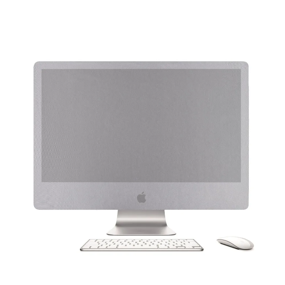 Polyester Computer Monitor Dust Cover Protector for Apple iMac LCD Screen ND