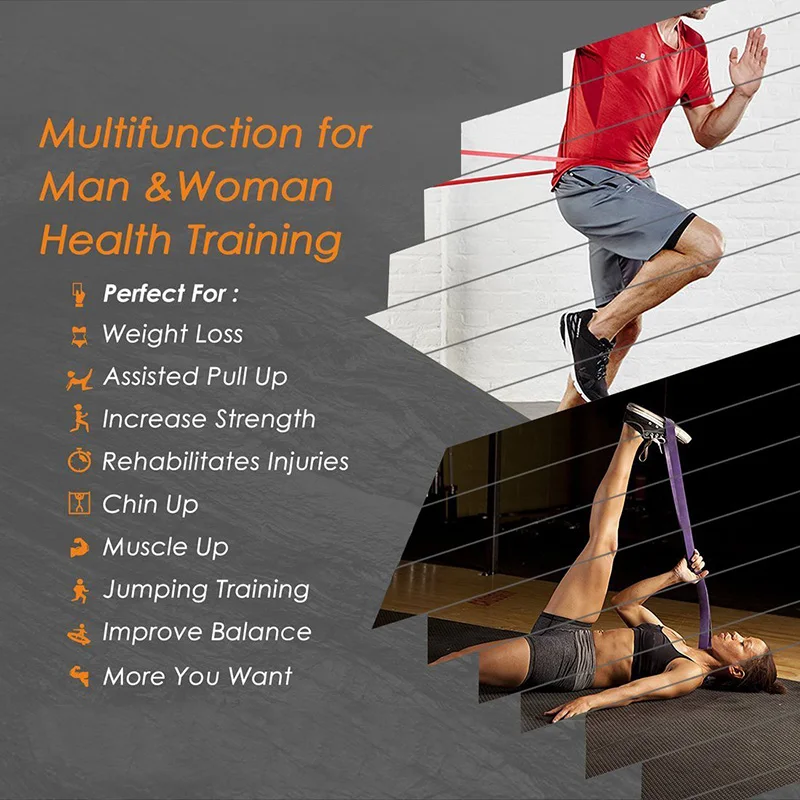 208cm Home Fitness Pull Up Crossfit Loop Tension Training Crossfit EP Pilates Latex Resistance Bands Yoga Gym Power Sports Strap 208cm Home Fitness Pull Up Crossfit Loop Tension Training Crossfit EP Pilates Latex Resistance Bands Yoga Gym Power Sports Strap