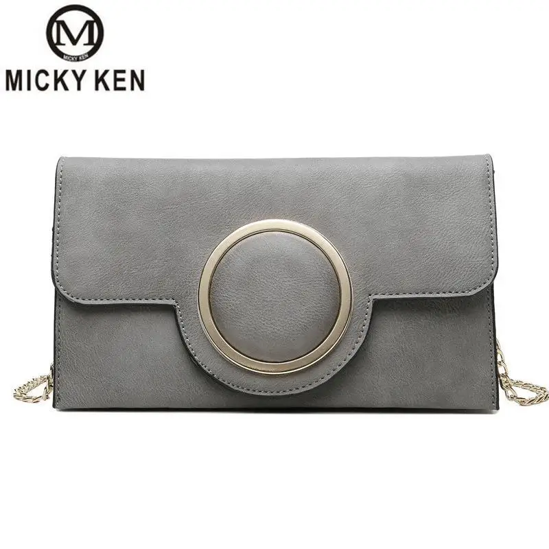 

Micky Ken Brand High Quality Women Crossbody Bags Female Totes Handbags Women Bag Handbags Solid Leather Messenger Shoulder Bag