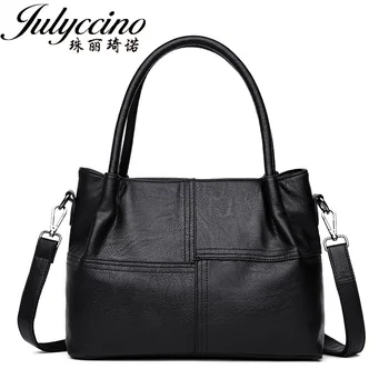 

JULYCCINO Female Causal Totes for Daily Shopping All-Purpose High Quality Dames Tassen Crossbody Bags Travel Women Messenger Bag