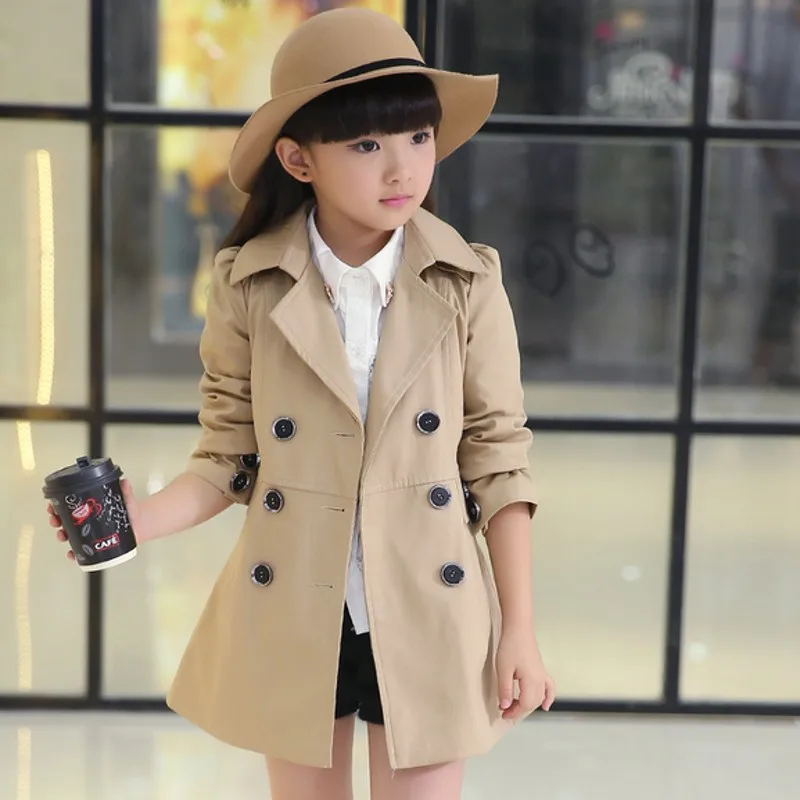 Mayoral Trench coat KIDS FASHION Coats Casual discount 60% Pink 