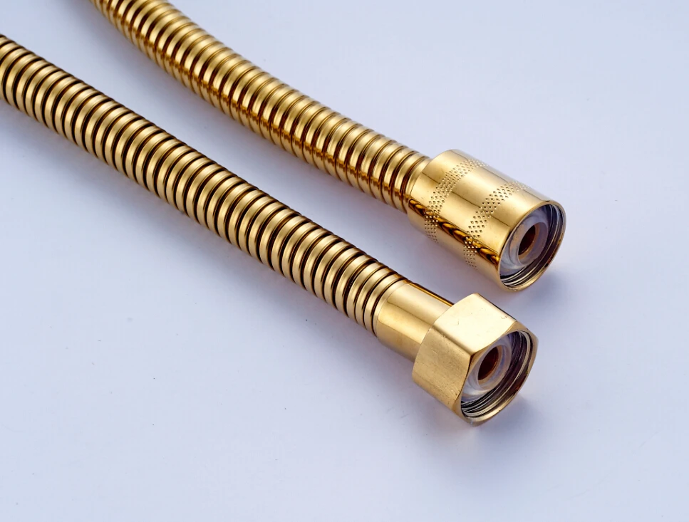 Golden-Stainless-Steel-1500mm-Shower-Hand-Shower-Hose-G1-2-Shower-Hose-Pipe