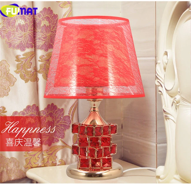 crystal rubik's cube table light