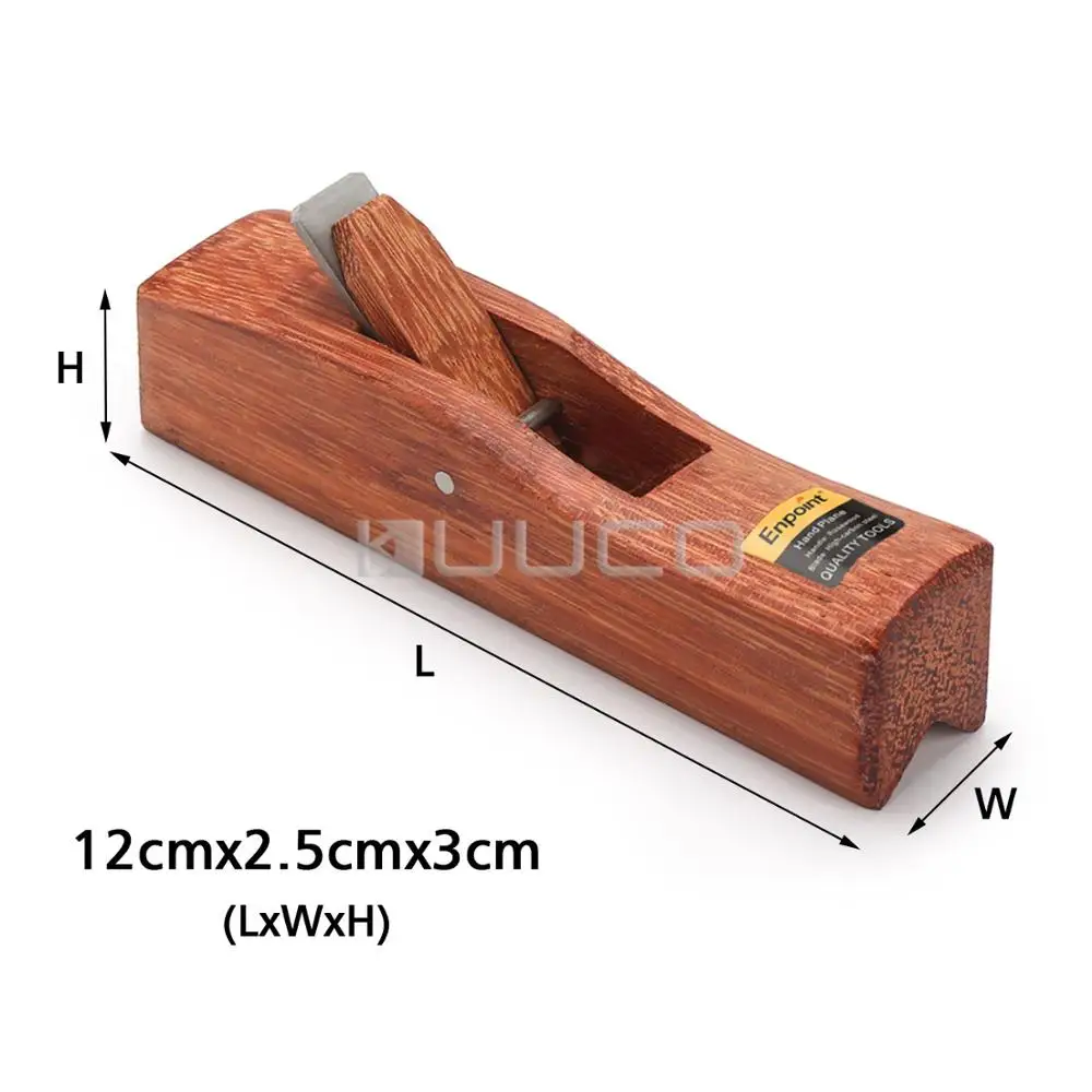 Wood Planer Hand Tools Radius Plane Tools for Edge Trimming Corner Shaping of Wood Bamboo/Plastic/Acrylic etc