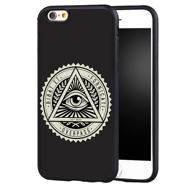 coque iphone 5 illuminati