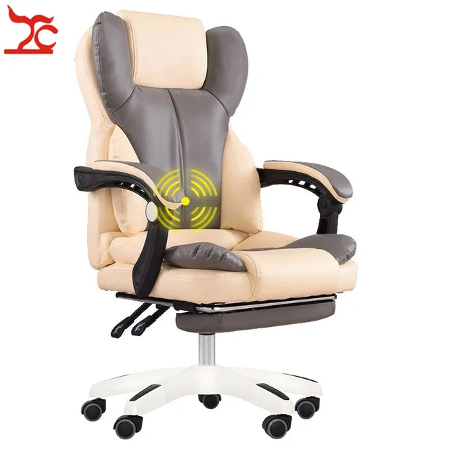 Special Price Reclining lift rotary massage footrest office boss computer chair lunch break comfortable recliner Special Price Reclining lift rotary massage footrest office boss computer chair lunch break comfortable recliner