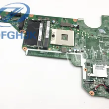 Материнская плата для ноутбука 680568-001 аккумулятор большой емкости DA0R33MB6E0 для hp для pavilion G4-2000 G6 G7 материнская плата HM76 DDR3 интегрированный идеальная работа