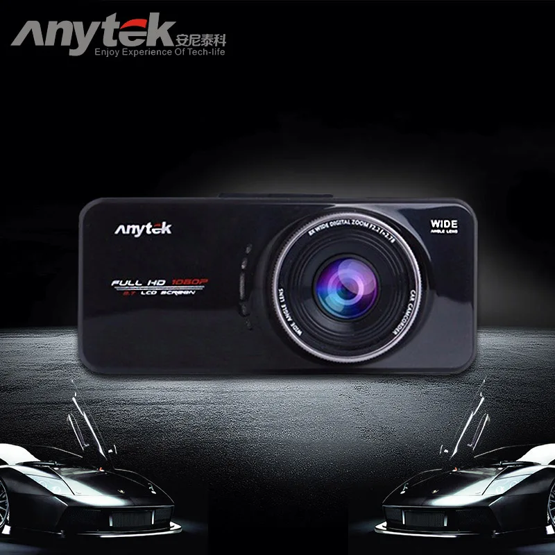 Видеорегистратор anytek at66a прошивка