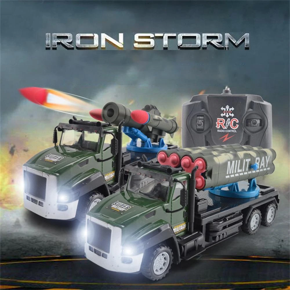 toy rocket remote control